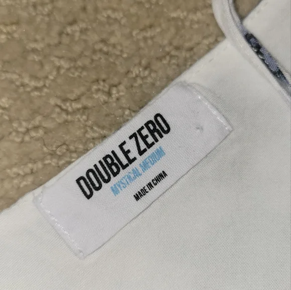 Double Zero Multi Color Tank Medium - Picture 2 of 2